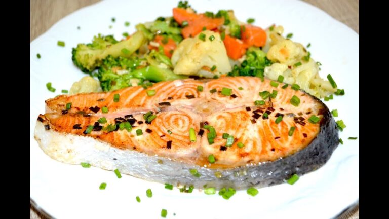 Recetas saludables con salmon