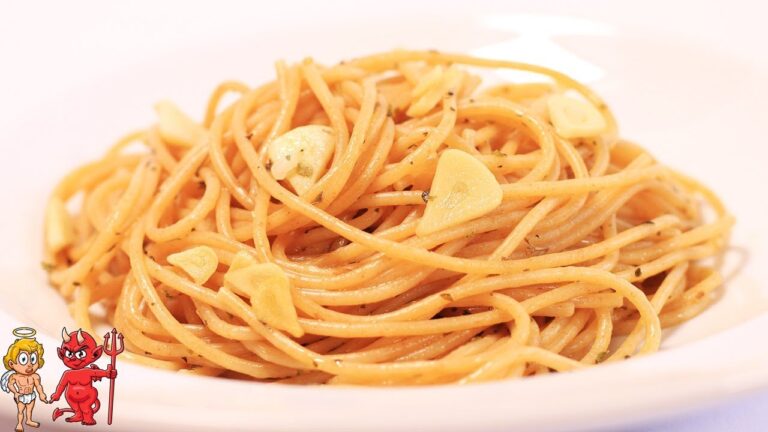 Espaguetis integrales receta light