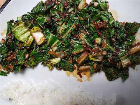 Col china recetas vegetarianas