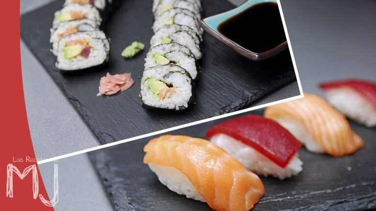 500 recetas de sushi pdf
