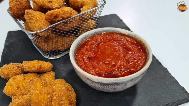 Salsa buffalo mcdonald s receta