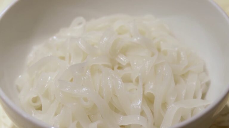 Fideos de arroz mercadona receta