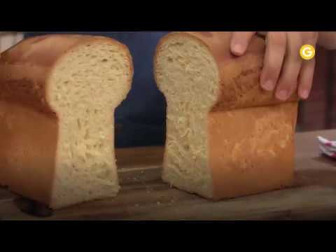Receta tostadas de pan